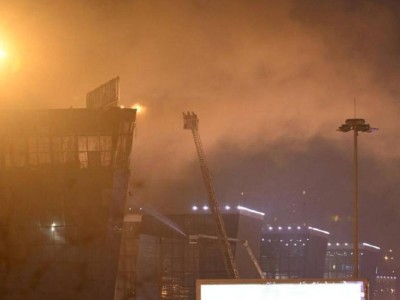 Свидетельства очевидцев трагедии в «Крокус Сити Холле».