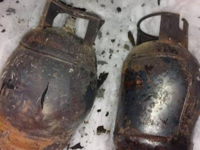 Взрыв газовых баллонов в Костанайской области: подробности инцидента.