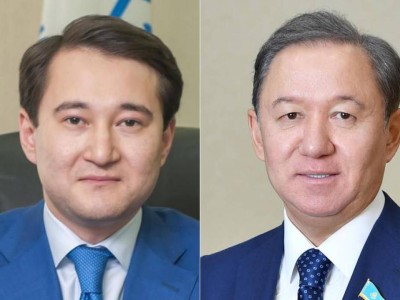 Против сына Нигматулина возбуждено дело по факту рейдерства.