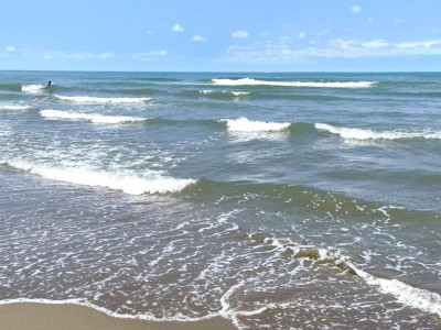 Землетрясение в акватории Каспийского моря.