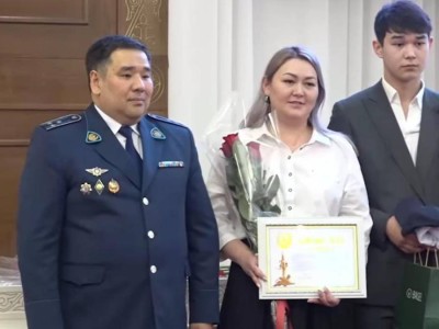 Школьник-герой: смелое задержание преступника в Щучинске.
