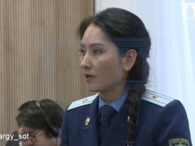 Прокурор Аймаганова ведет диалог с общественностью через Instagram.