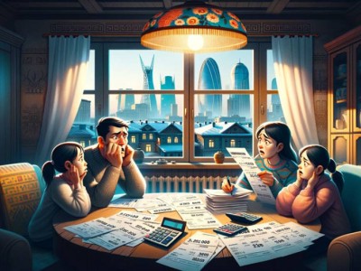 Увеличение тарифов на коммунальные услуги в Казахстане: причины и перспективы.