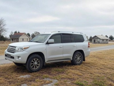 Казахстанский фермер похитил субсидии и купил Toyota Land Cruiser.