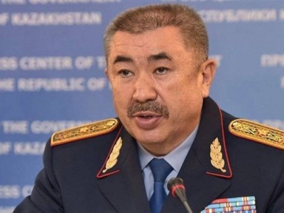 Уголовное дело против Ерлана Тургумбаева за события января 2022 года.