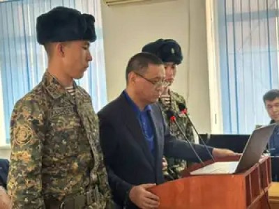 Суд над экс-замакимом Шымкента: обвинения, отрицание и фальсификации.