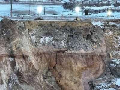 Авария на водопроводе в Майкаине: оперативный штаб в действии.