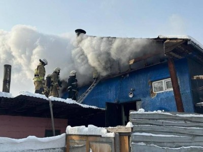 Пожар в караоке-клубе Алматы: последствия и меры реагирования.