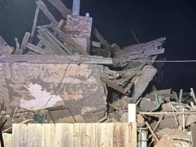 Трагедия в Караганде: взрыв газа разрушил жилище.