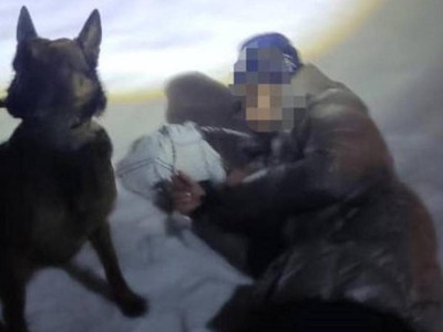 ЧП в Актюбинске: Спасение заблудившейся пенсионерки на кладбище.