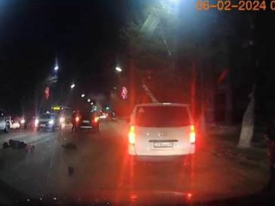 Трагедия на дороге: Школьник погиб под колесами авто в Караганде.