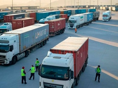 Казахстан и Китай откроют три новых терминала в 2025 году.