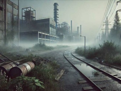 Тело женщины нашли возле заброшенного завода под Алматы.