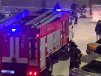 Героизм пожарных в Караганде: 14 человек спасены из огня.
