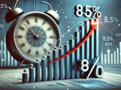 Годовая инфляция в Казахстане достигла 8,5% в октябре 2024 года.
