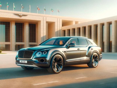 Продажа Bentley Минфина по сниженной цене: как так вышло?.