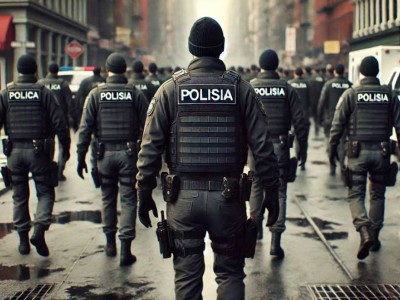 В Казахстане задержаны лжеполицейские, занимавшиеся вымогательством.