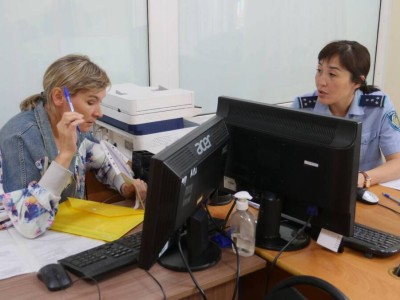 Ярмарка госуслуг в СКО: миграционная служба расширяет взаимодействие с гражданами.