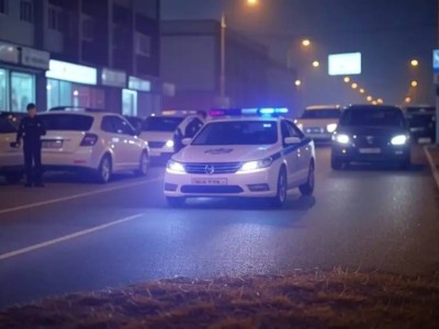 Опасная езда в Шымкенте: водитель устроил гонки по встречке и был задержан.