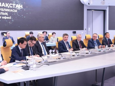 Олжас Бектенов поручил усилить борьбу с контрафактной продукцией.