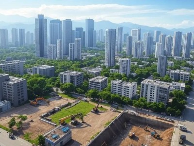 Токаев поручил развивать новый город Алатау в Алматинской области.