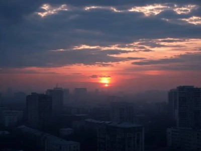 Алматинцев предупредили о загрязнении воздуха: инверсия “заперла” смог в городе.