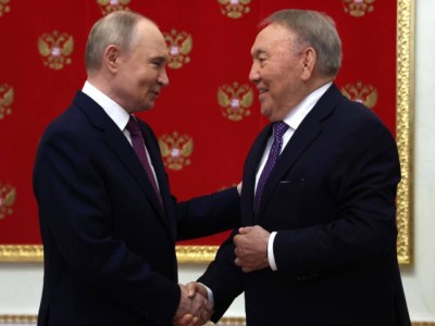 Не нужно придавать большое значение — спикер Сената о поездке Назарбаева в Москву высказался.