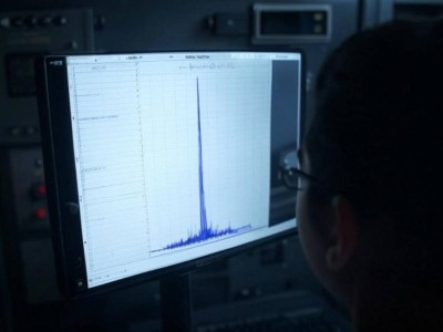 Землетрясение магнитудой 4.8 зафиксировано в Восточном Казахстане.