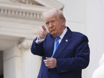 Трамп не исключил смены режима в Иране.