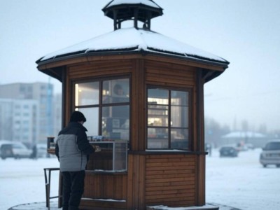 В Алматы снесли 13 незаконных киосков.