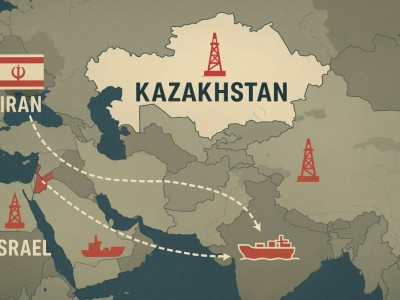 Что ждать Казахстану от конфликта Ирана и Израиля: риски и возможности.