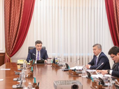 БРК направит 1,2 трлн тенге на поддержку агропромышленного комплекса Казахстана.