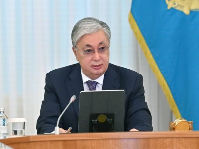 Токаев подписал указ о сокращении госучастия в экономике Казахстана.