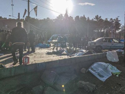 ООН осудила теракт в Иране и призвала к ответственности.