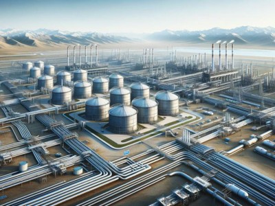 Казахстан и Россия продлили соглашение о транспортировке нефти в Китай на десятилетие.