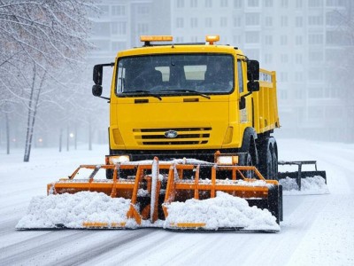 Уборка снега в Алматы: более 46 тысяч кубометров вывезено за четыре дня.