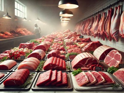 Жители Атырау опасаются покупать мясо из-за сибирской язвы.