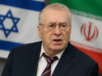 Жириновский предсказал войну Ирана и Израиля: пророчество на 2025 год сбылось?.