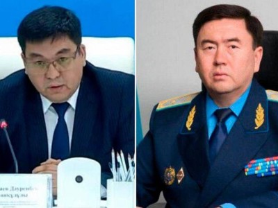 Антикоррупционное ведомство Казахстана ищет брата осужденного экс-прокурора Шымкента.
