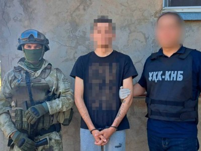 КНБ задержал радикалов в 4 регионах — среди них участник боевых действий.