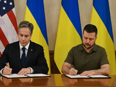 США и Украина заключили соглашение по редкоземельным металлам и недрам.