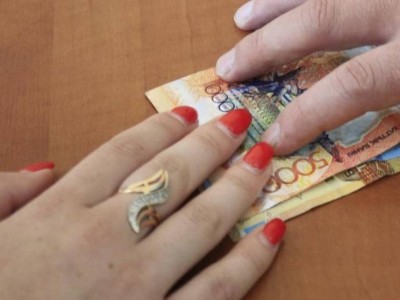 В Таразе расследуют дело о хищении бюджетных средств в частном детском саду.