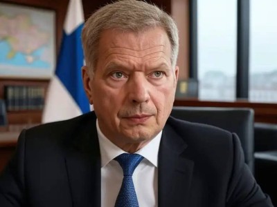 Президент Финляндии: Украина может уступить территории ради завершения войны.
