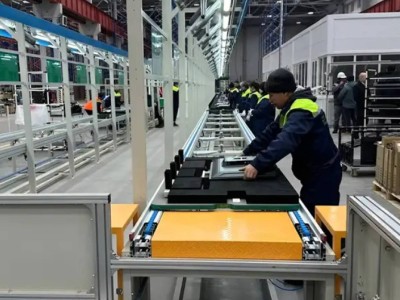 Как Казахстан укрепил свою промышленную мощь в 2023 году.