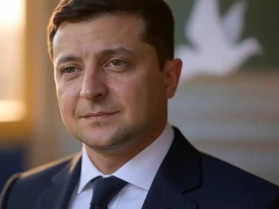 Зеленский призвал к немедленному 30-дневному перемирию.