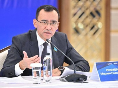 Маулен Ашимбаев: Казахстан не причастен к покушению на Айдоса Садыкова в Киеве.