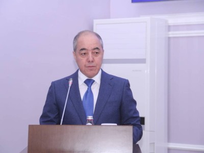 Аким ЗКО отчитался о социально-экономическом росте региона.