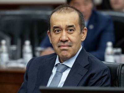 В КНБ подтвердили информацию о ходатайстве Карима Масимова помиловать его.