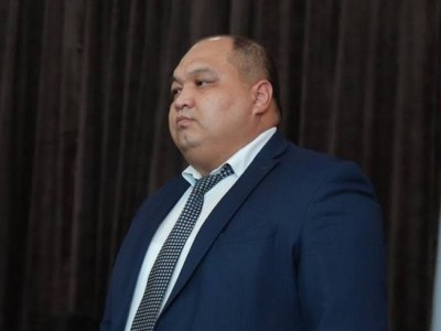 Председатель Актауского городского суда задержан за взятку.