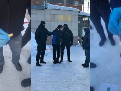 В СКО вычислили серийного интернет-афериста, уничтожавшего улики.